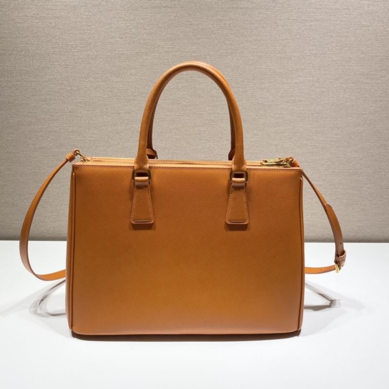 Pra*a top handle bags